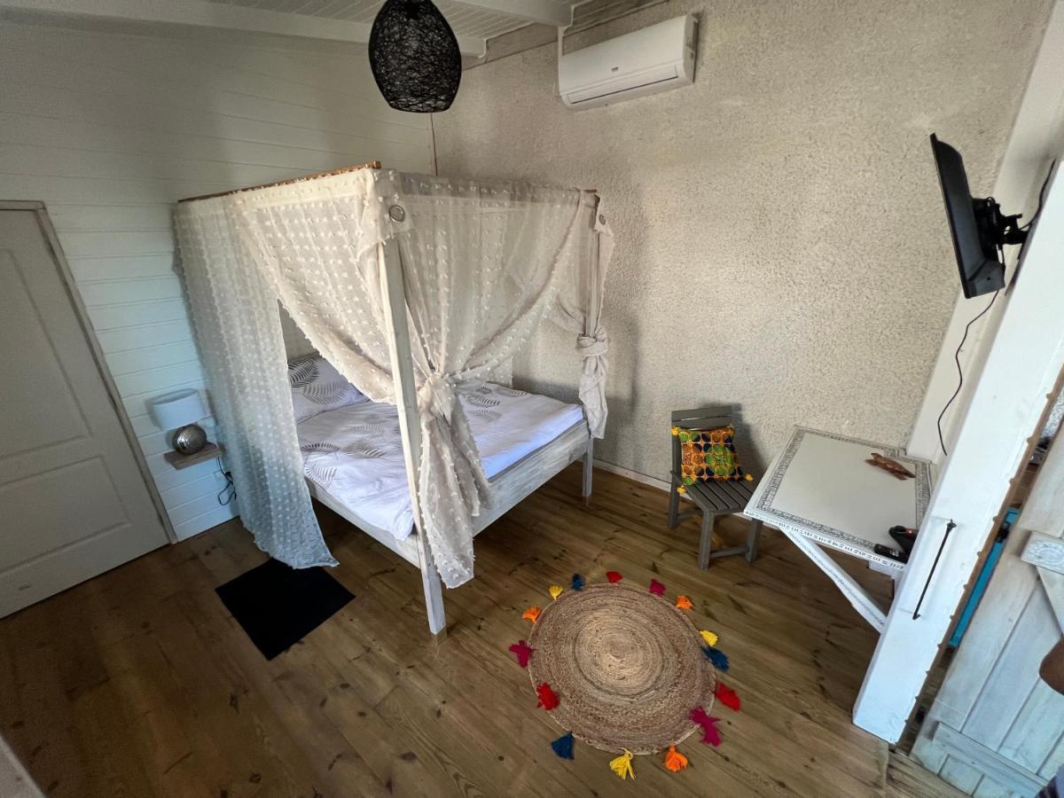 Zapat Lodge Бе-Мао Экстерьер фото