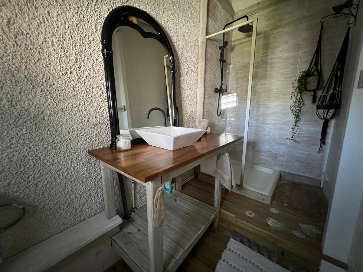 Zapat Lodge Бе-Мао Экстерьер фото